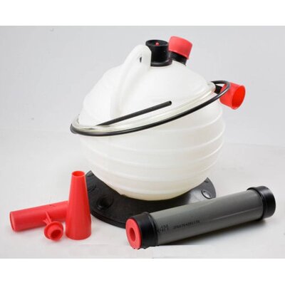 Oliepomp | 6 liter | Vacuum