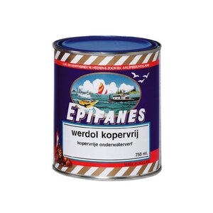 Epifanes Epifanes Werdol kopervrij