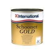 International Schooner Gold