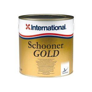 International Schooner Gold