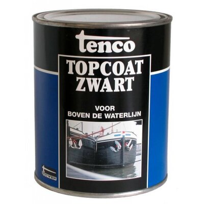 Tenco Topcoat