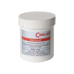 Coelan antislip parels