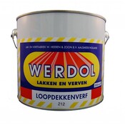 Epifanes Werdol loopdekkenverf - 2 liter