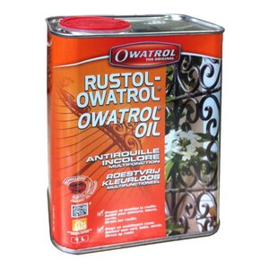 Owatrol olie