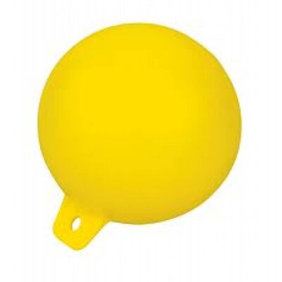 Boldrijver met oog