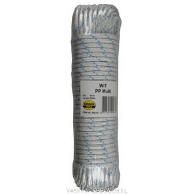 8 mm gevlochten lijn