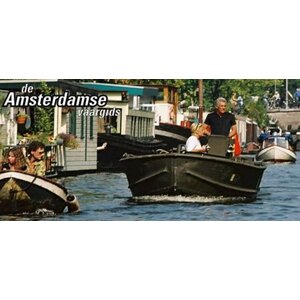 De Amsterdamse vaargids