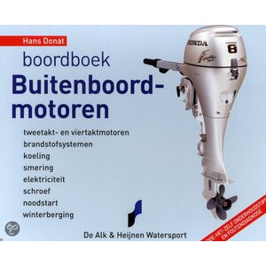 Boordboek Buitenboordmotoren
