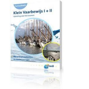 Cursusboek klein vaarbewijs+CD-rom