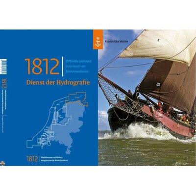 Dienst der Hydrografie 1812 2016