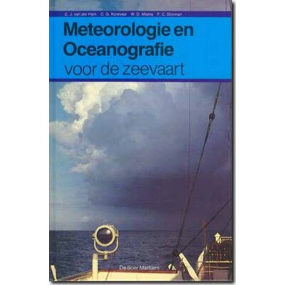 Meteorologie en Oceanografie voor de zeevaart