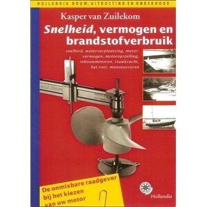 Snelheid, vermogen en brandstofgebruik