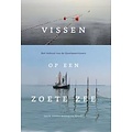 De ijssel Vissen op een zoete zee
