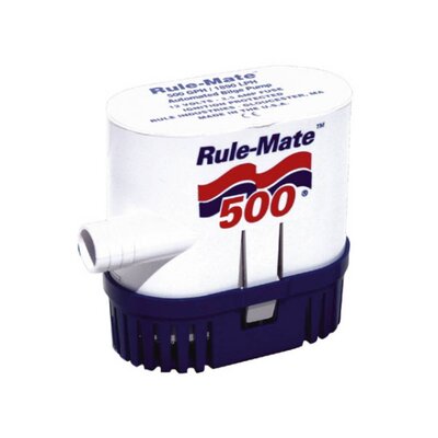 Bilgepomp automaat Rule-Mate 500