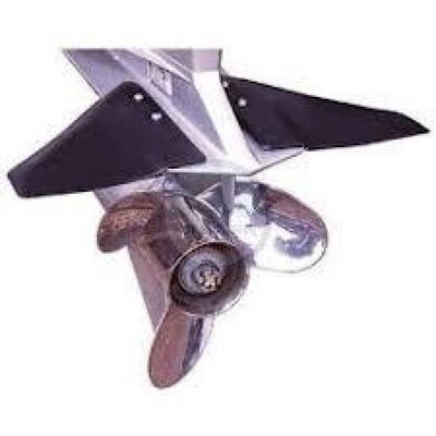 Hydrofoil tot 25 pk