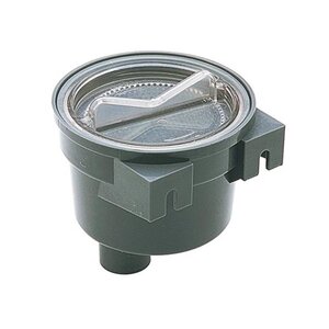 Kunststof koelwaterfilter. . . 32 mm