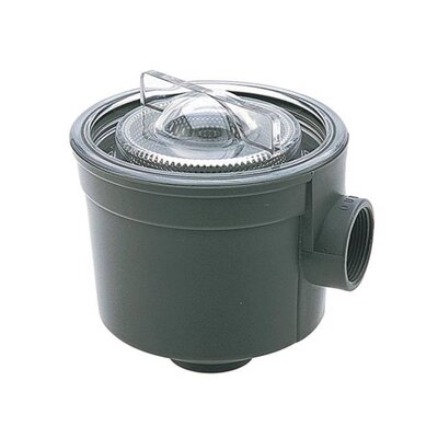 Kunststof Koelwaterfilter 1 1/2"
