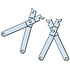 Aansluitset K35