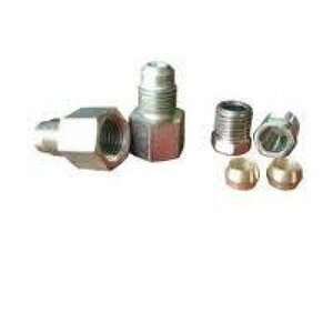aansluitset tbv filter 500