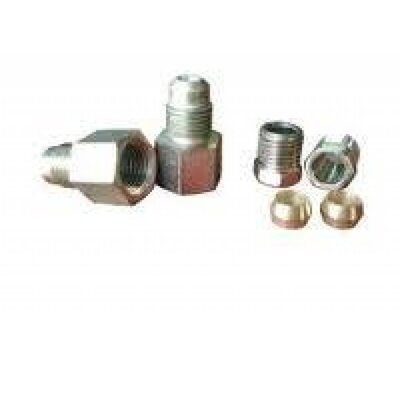 aansluitset tbv filter 500