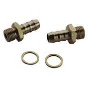 Set van 2 slangpilaren voor filter 500