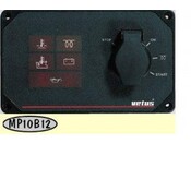Motorpaneel zeilboot MP10