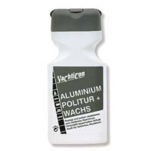 Aluminium polish met was