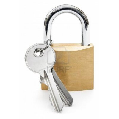 Hangslot 20 mm