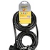 Kabelslot gekruld 8 meter