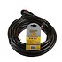 Stahlex kabelslot 10 meter