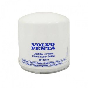 Volvo Penta oliefilter 861476