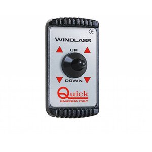 Quick Joystickschakelaar voor ankerlier