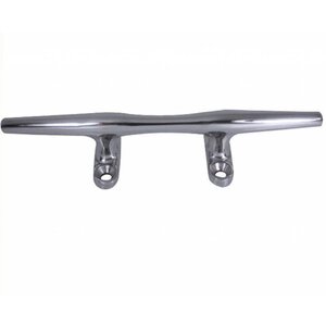 Kikker RVS ronde pen