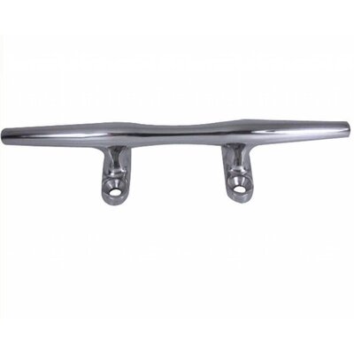 Kikker RVS ronde pen