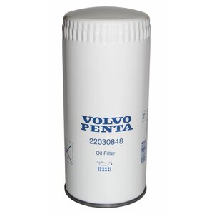 Volvo Penta oliefilter 3582732