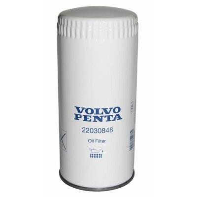 Volvo Penta oliefilter 3582732