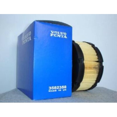 Volvo Penta Luchtfilters