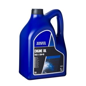 Volvo Penta diesel olie 15W40