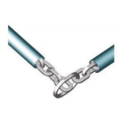 Stazo kryptonite + ketting