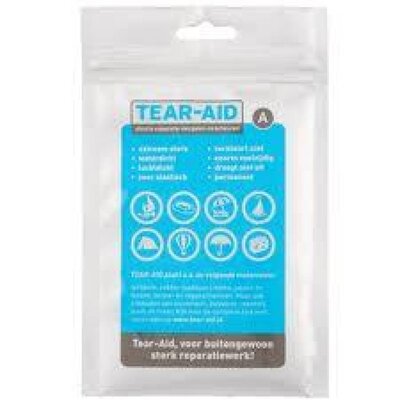 Tear-Aid reparatieset voor rubberboten