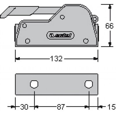 Antal valstopper V-Grip