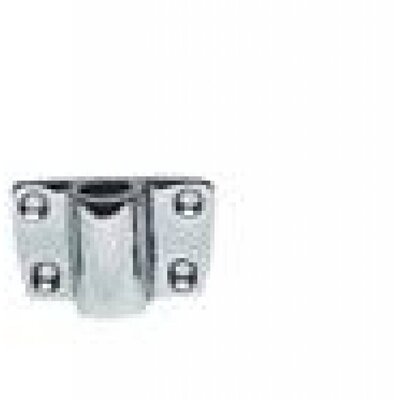 Metalen dolpotten zijmontage