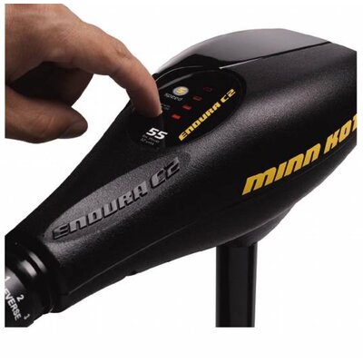 Minnkota Endura C2 Electromotor