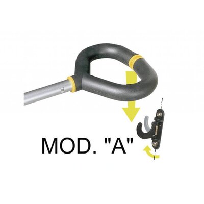 Helmstokverlenger Friend model A