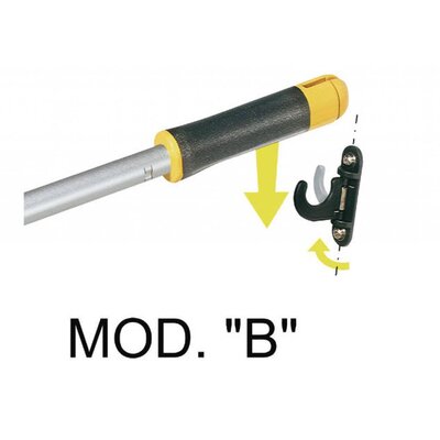 Helmstokverlenger Friend Model B