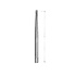 RVS scepter 1 draad
