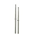 RVS scepter 2 draden