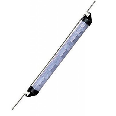 Buisvormige radarreflector