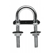 Wandputting RVS