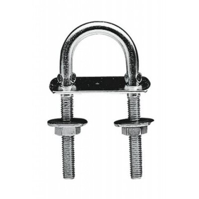 Wandputting RVS